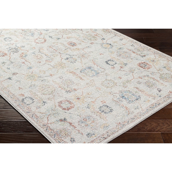 Calhoun CAH-2303 Machine Washable Area Rug